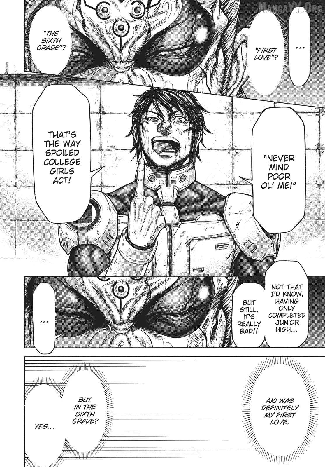 Terra Formars, Chapter 230 image 10